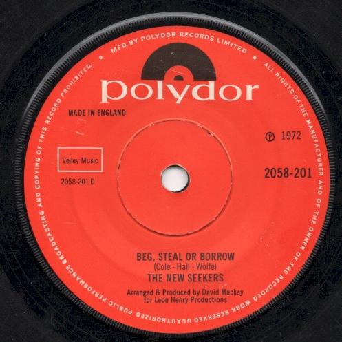The New Seekers